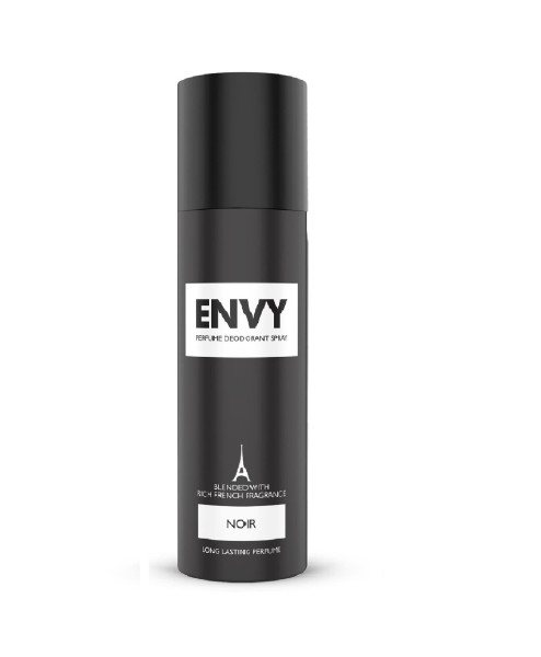 Envy perfume deodrant spray blended with rich french fragrance magnetic 120ml